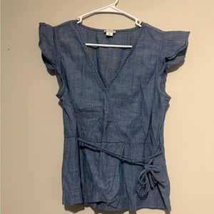 Jcrew top
